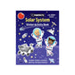 FunFacts - Sticker Activity Book - Solar System | Sticker Activity Book | Educational Activity Book