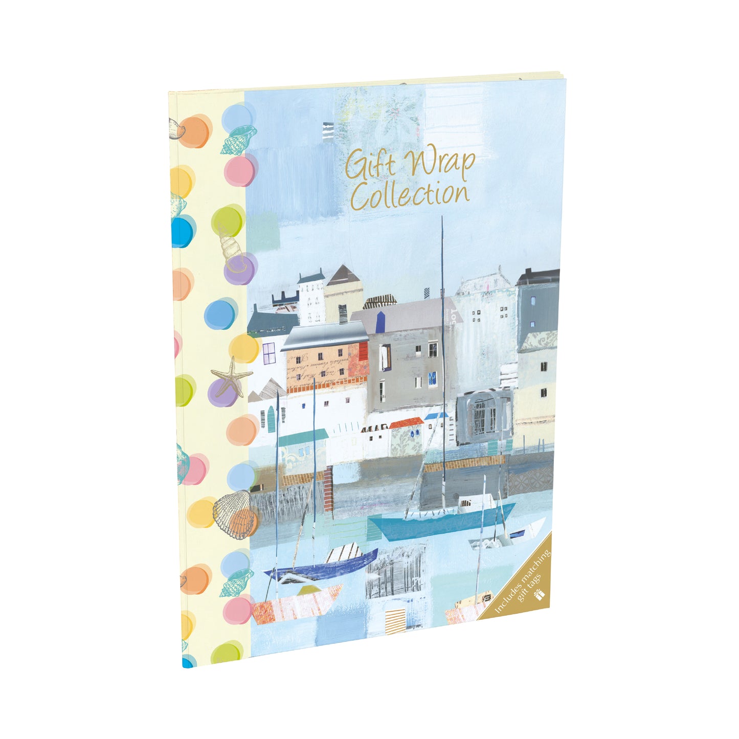 Gift Wrap Collection - By the Sea