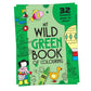 My Wild Green Book of Colouring |For Kids 3–6 Years | 32 Large and Simple Pictures to Colour