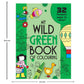 My Wild Green Book of Colouring |For Kids 3–6 Years | 32 Large and Simple Pictures to Colour