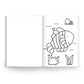My Wild Green Book of Colouring |For Kids 3–6 Years | 32 Large and Simple Pictures to Colour