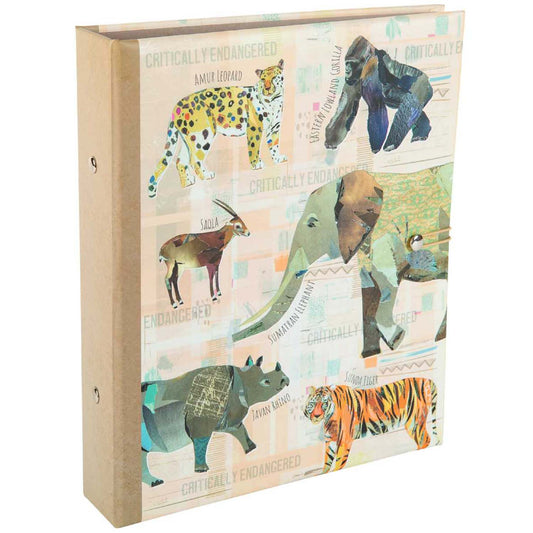 Greeting Cards Organiser - Endangered