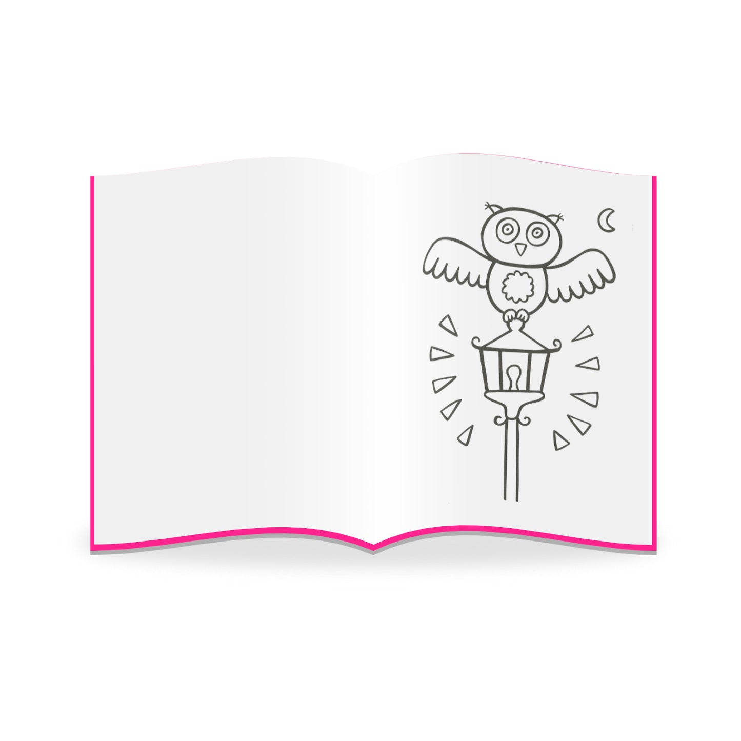 My Big Pink Book of Colouring| My Big Blue Book of Colouring | Colouring Book | Colouring Book for Kids | Creative Activities | Fine Motor Skills | Preschool Learning | Drawing Fun