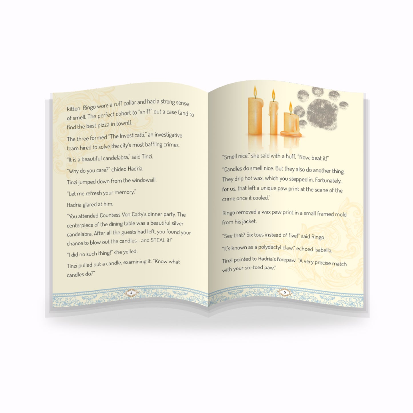 Florentine Cats The Search for the Cat Burglar | Book 1| Chapter Book | Kids Fiction Series | Humorous Mystery Series | Adventurous Cat Stories