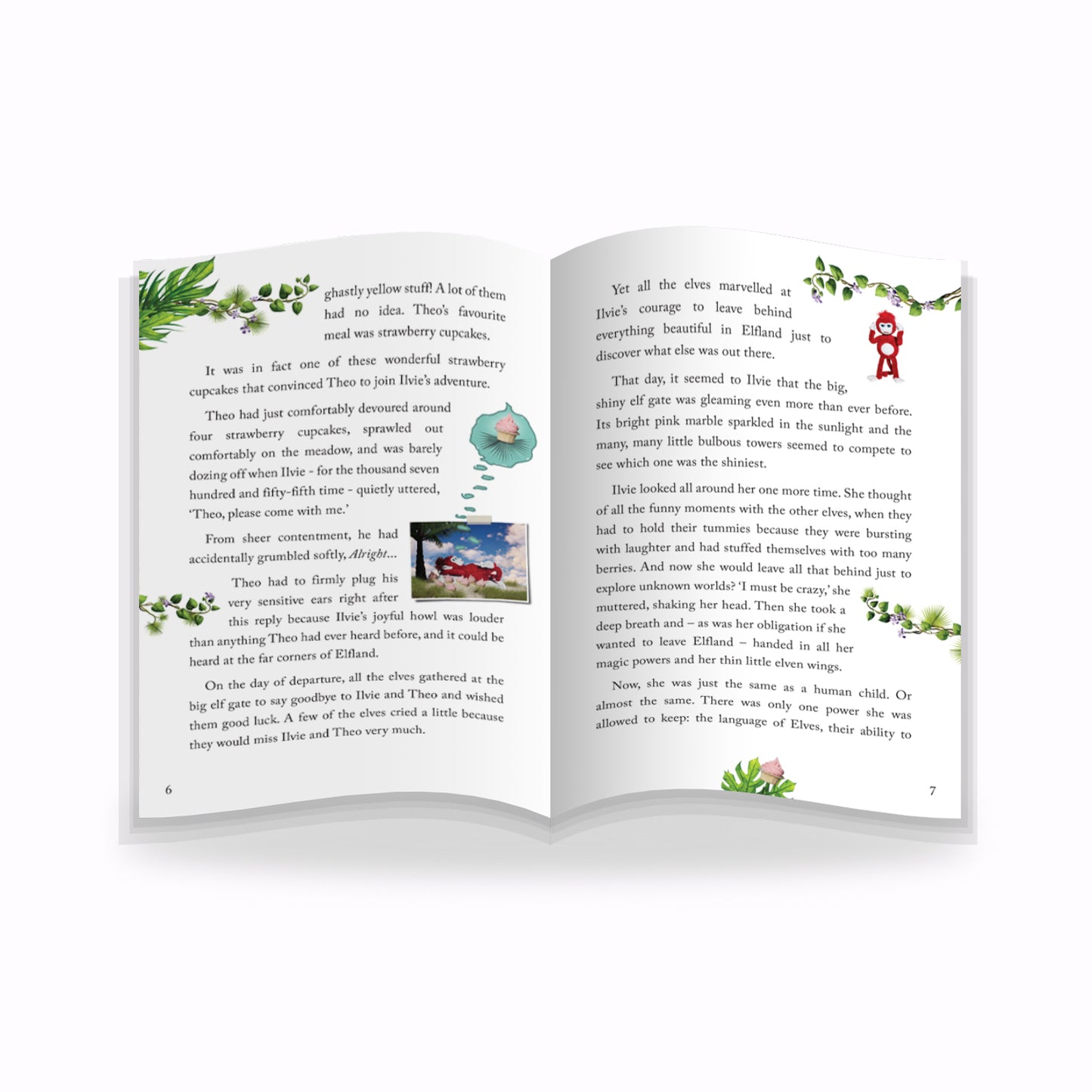 Ilvie Little and the Fearless Sailors | Book 1| Chapter Book | Adventure Books for Kids |Kids Fiction Series | Strong Girl Character