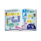 FunFacts - Sticker Activity Book - Solar System | Sticker Activity Book | Educational Activity Book | Interactive Learning | Preschool Activity Book | Ages 4–8