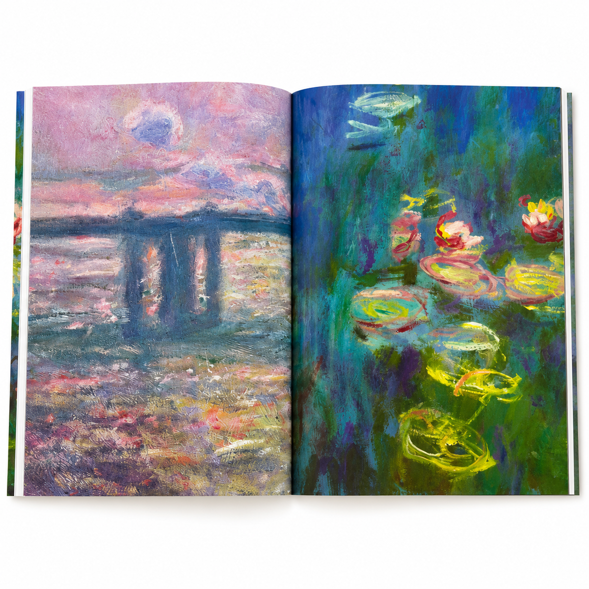 Monet Gift Wrap Collection | Claude Monet Art Collection