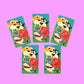 Classic Card Game Go Fish | Classic Family Card Game | Travel Game for Kids | Learning Fun | Ages 3+