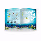 Write with Luna Octopus | Activity Book | Writing Activity | Early Learning Workbook