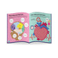 FunFacts - Sticker Activity Book - Human Body | Sticker Activity Book | Educational Activity Book