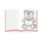 My Big Red Book of Colouring | My Big Blue Book of Colouring | Colouring Book