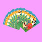 Classic Card Game Go Fish | Classic Family Card Game | Travel Game for Kids | Learning Fun | Ages 3+