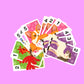Classic Card Game Old Maid | Classic Family Card Game | Travel Game for Kids | Learning Fun
