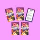 Classic Card Game Rummy | Classic Family Card Game | Travel Game for Kids | Learning Fun | Ages 3+
