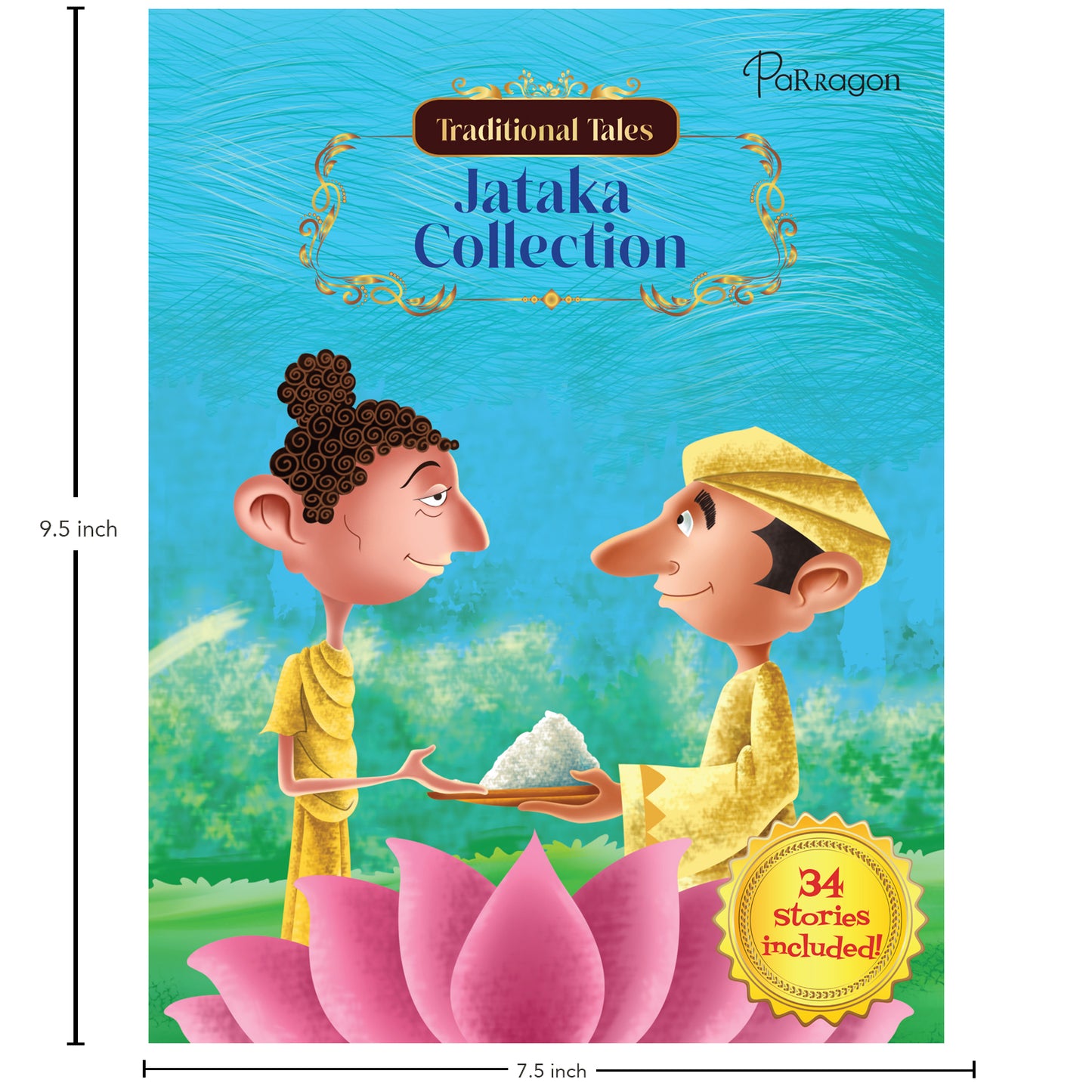 Traditional Tales: Jataka Collection Parragon