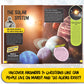 Juniorpedia: Exploring Space A Fun Guide to Planets, Stars, and the Universe for Kids Ages 8 to 12