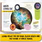 Juniorpedia: Exploring Space A Fun Guide to Planets, Stars, and the Universe for Kids Ages 8 to 12