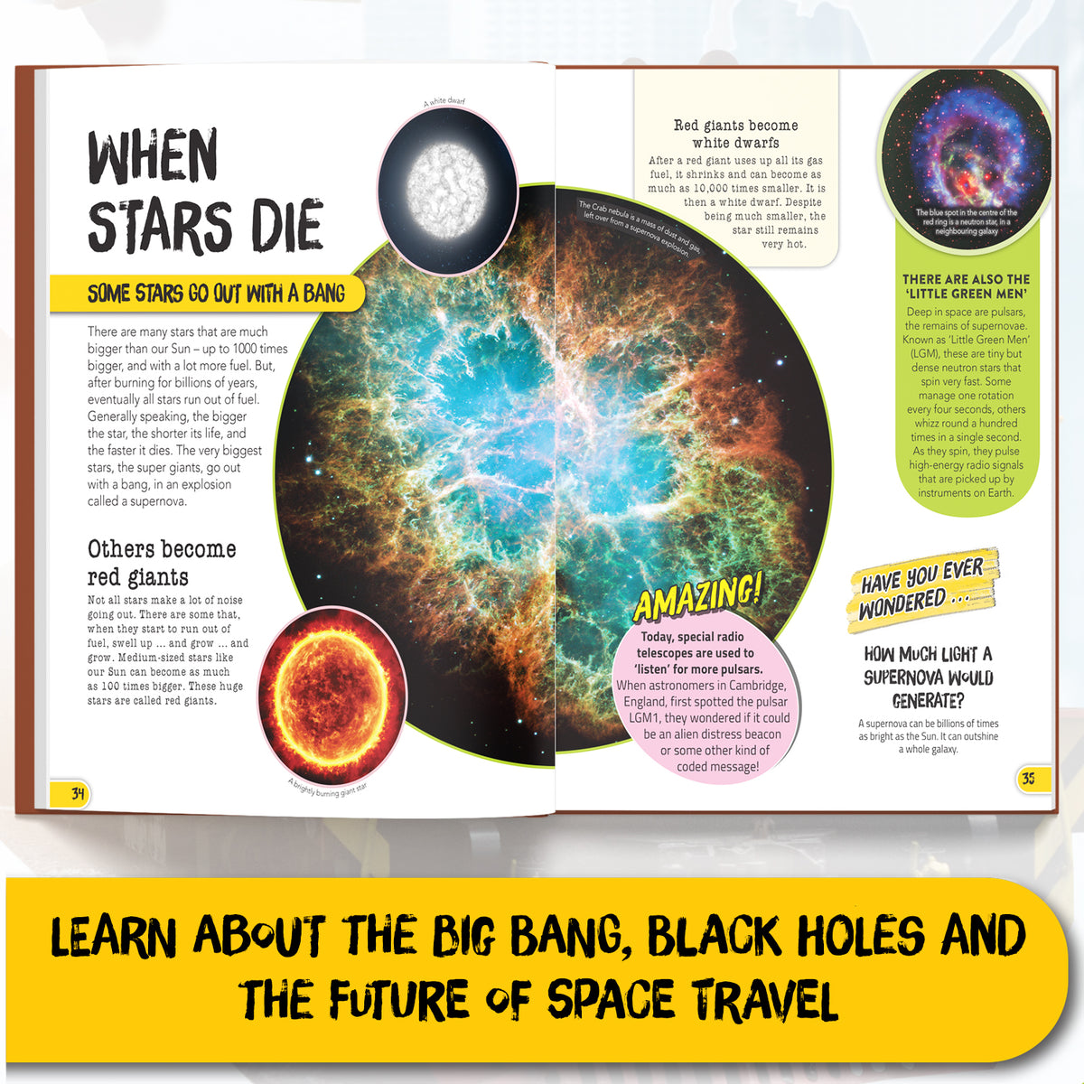 Juniorpedia: Exploring Space A Fun Guide to Planets, Stars, and the Universe for Kids Ages 8 to 12