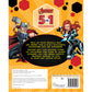 Marvel Avengers: 5-In-1 Colouring | Stickers, Coloring & Activities Books for Kids