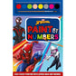 Marvel Spider-Man: Paint By Numbers Marvel Entertainment International Ltd