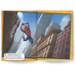 Marvel Spider-Man: Sticker Scenes | Stickers & Activities Book for 6 to 8 Year's Old