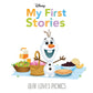 Disney My First Stories: Olaf Loves Picnics