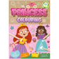 Princess colouring Igloo