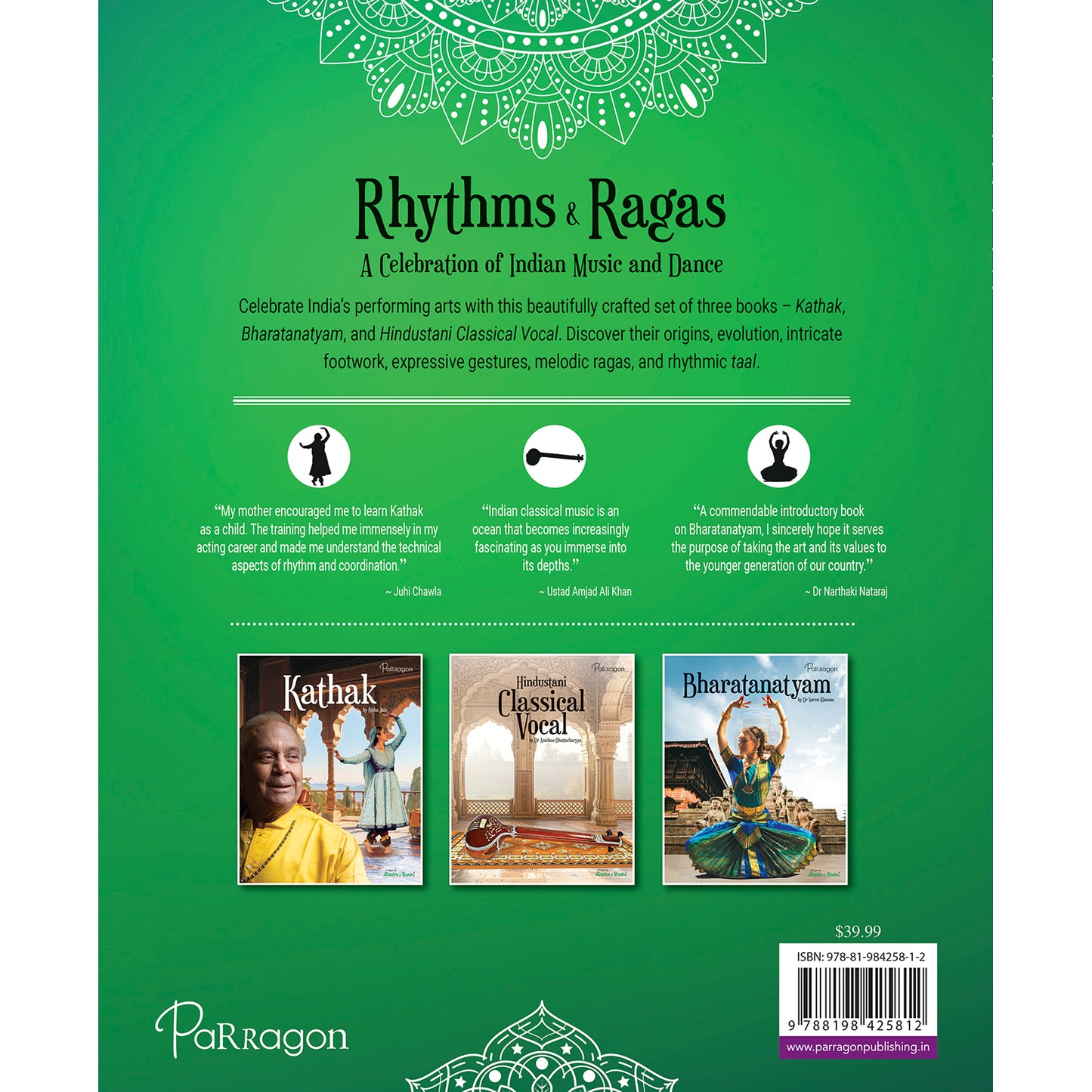 Rhythms & Ragas: A Celebration of Indian Music and Dance