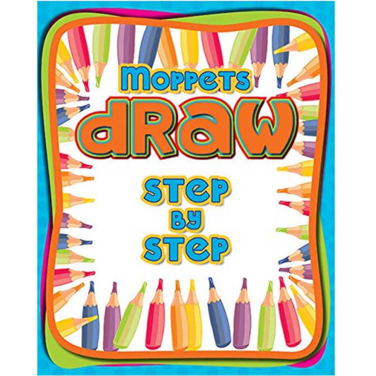 Step by Step - II Moppets Draw Series [Paperback]