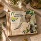 Address & Birthday Book | Sumatran Elephant Wildlife Design