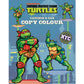 TMNT Catchin a Cab Copy Colour Parragon Publishing India