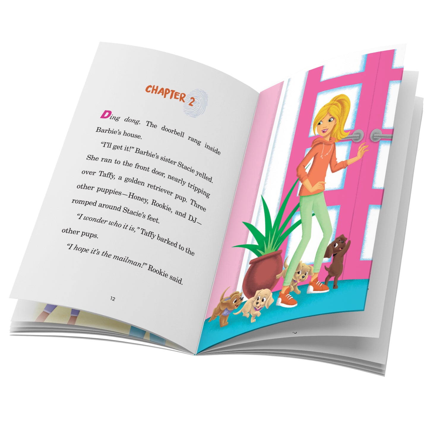 Barbie Sister Mystery Club 3: The Secret Sea Monster By Parragon Books