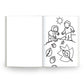 My Sunny Yellow Book of Colouring |For Kids 3–6 Years | 32 Large and Simple Pictures to Colour