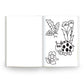 My Sunny Yellow Book of Colouring |For Kids 3–6 Years | 32 Large and Simple Pictures to Colour