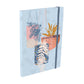 A5 Notebook - Bohemian