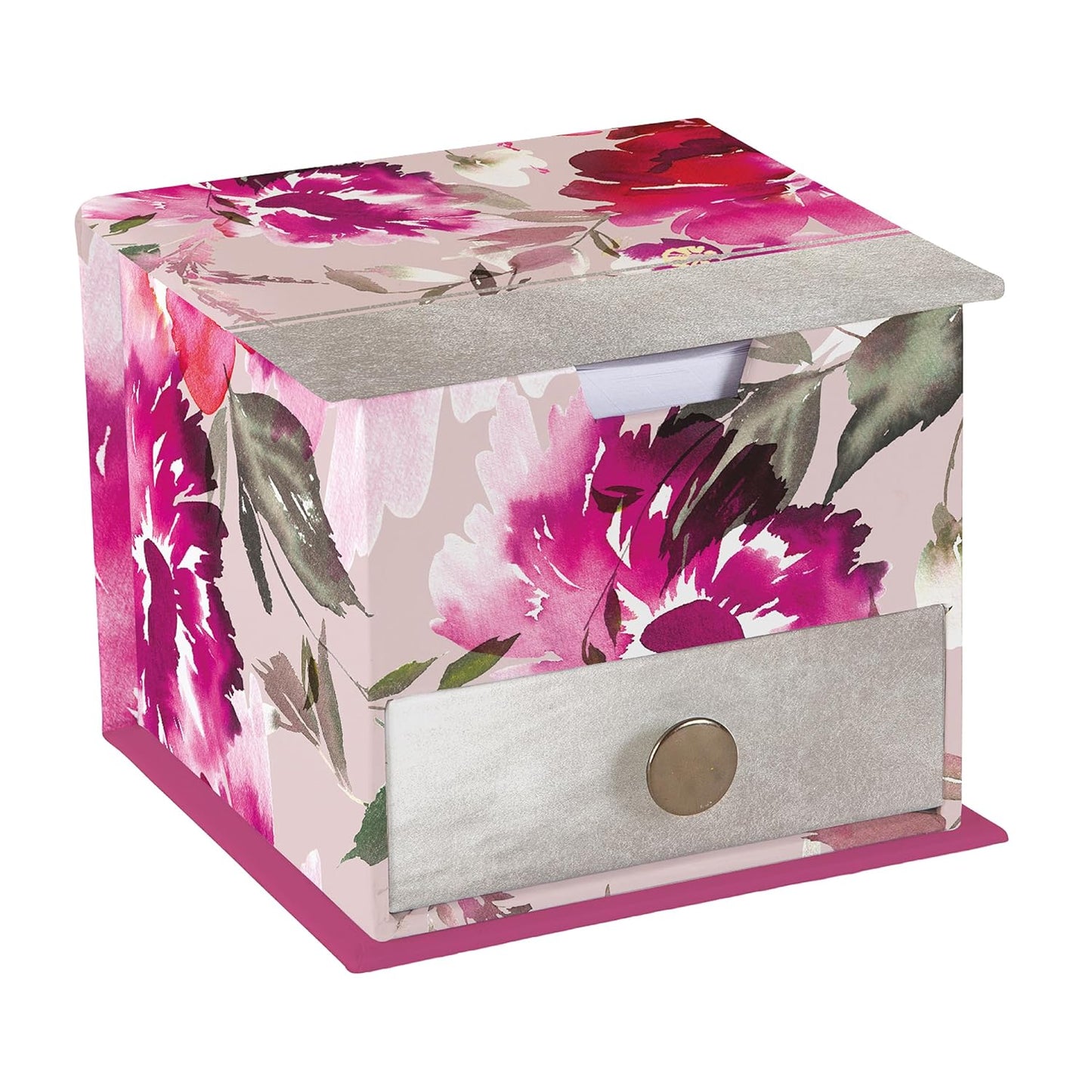 The Gifted Stationery Co Memo Cube - Passion [Office Product]