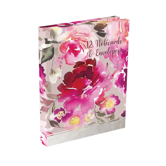 The Gifted Stationery Notecard Wallet For Thanksgiving - Passion