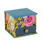 The Gifted Stationery Co Memo Cube - Flourish