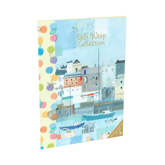 By the Sea Gift Wrap Collection The Gifted Stationery Company