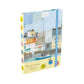 By the Sea Sticky Note Folder