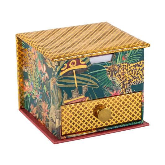 The Gifted Stationery Co Memo Cube - Abundance