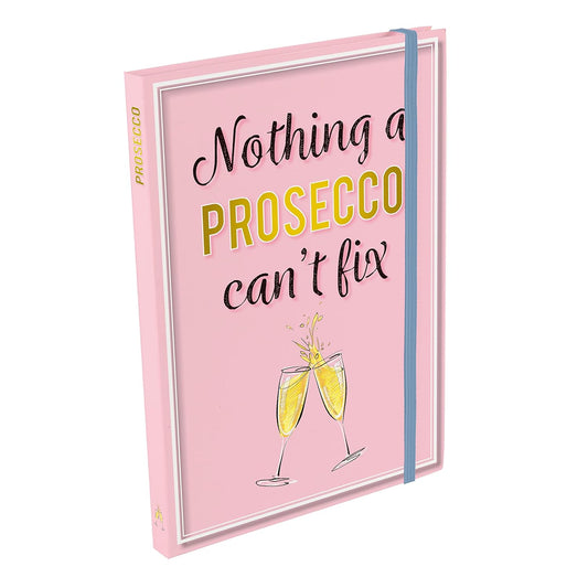 Prosecco A5 Notebook