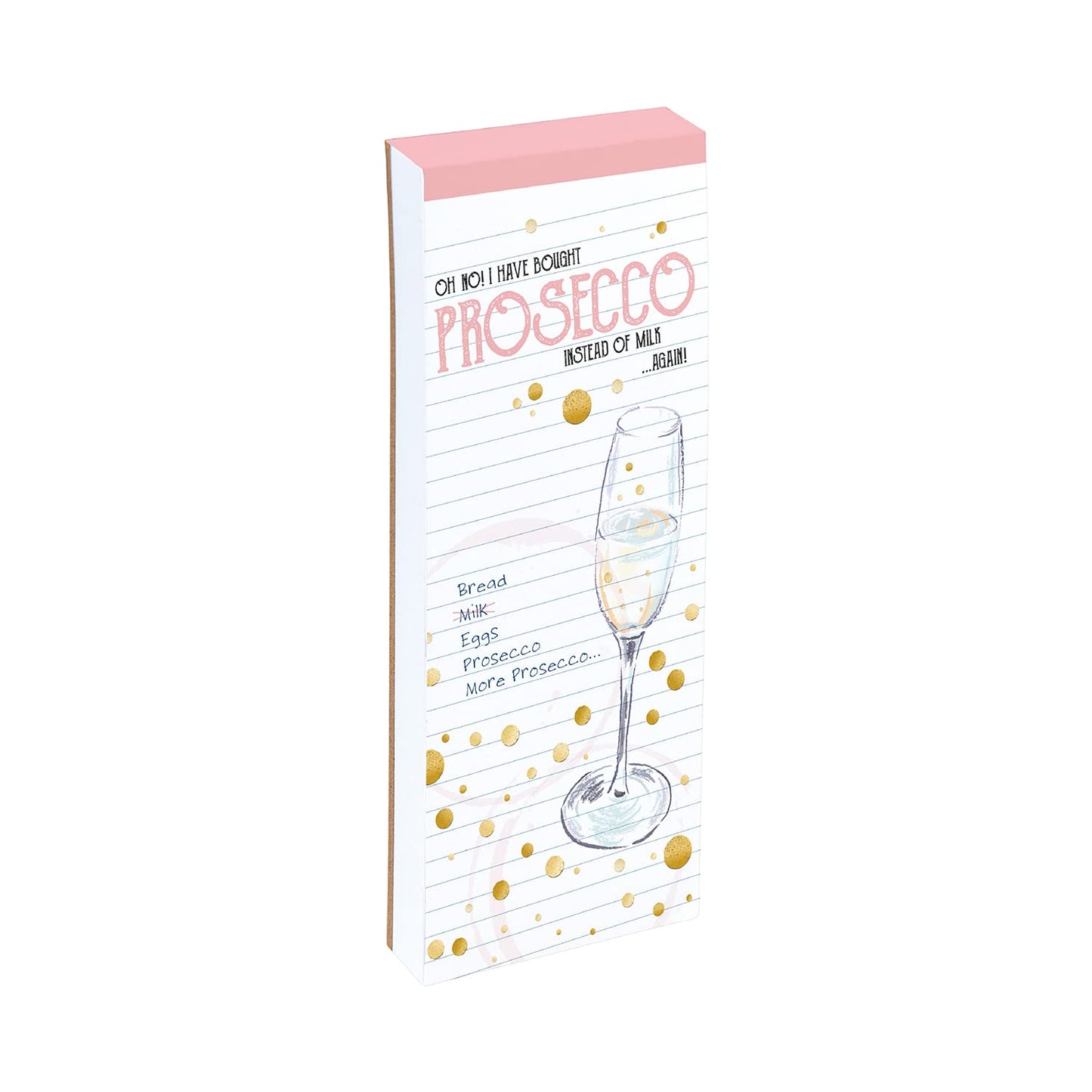 Shopping List - Prosecco