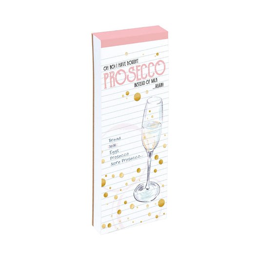 Shopping List - Prosecco
