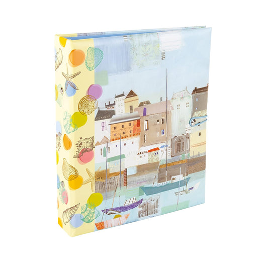 By the Sea Greeting Cards Organiser