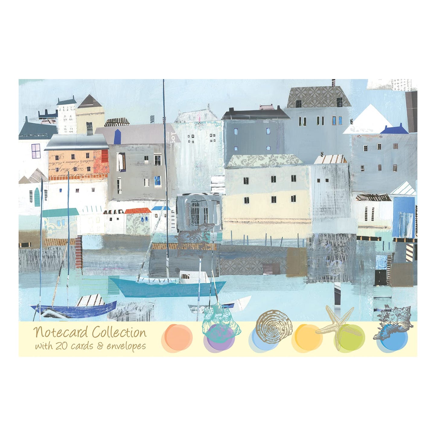 Notecard Collection - By the Sea