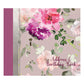 The Gifted Stationery Co Address & Birthday Book - Passion