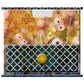 Memo Cube  Pom Poms Theme | Decorative Floral Desk Organiser
