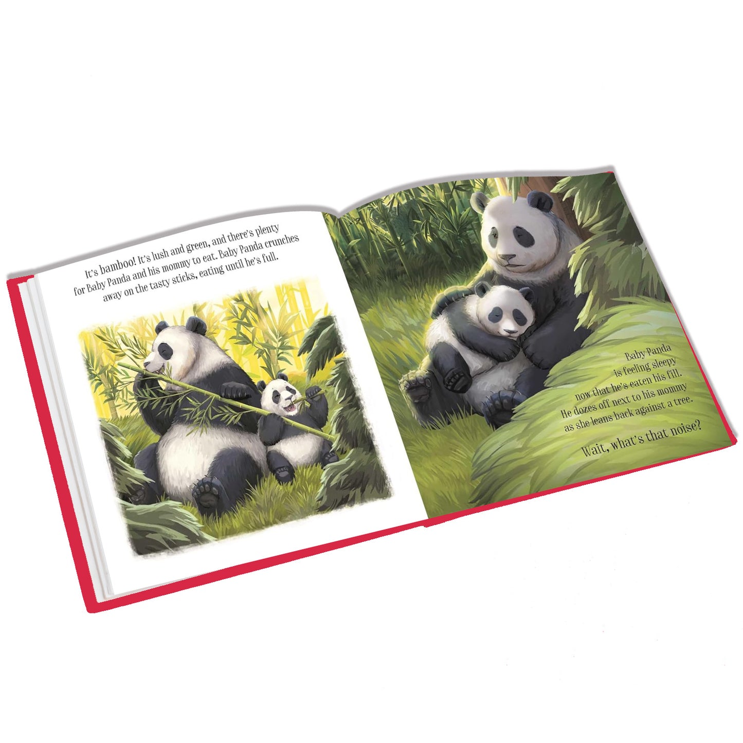 Baby Panda's Adventure | A True-to-Life Story From the Natural World ...