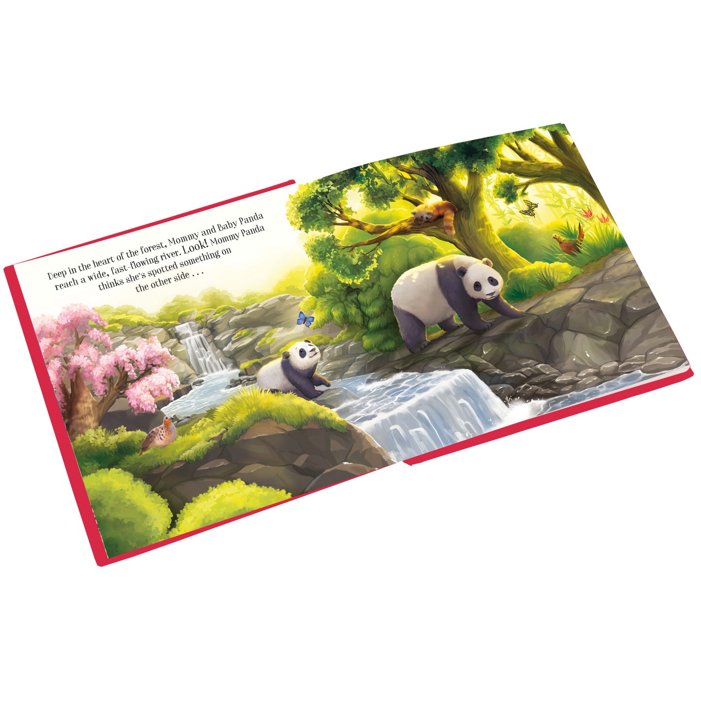 Baby Panda's Adventure | A True-to-Life Story From the Natural World ...
